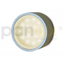 CAROLA LED venkovní nástìnné svítidlo | LED 1,5W - teplá bílá, IP54, PANLUX LHT-9097 - zvìtšit obrázek